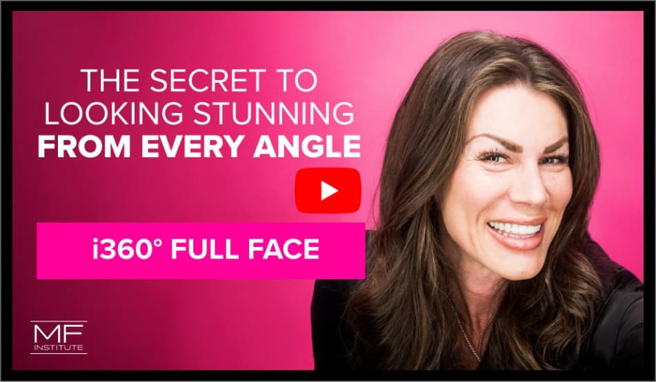 The secret to looking stunning from every angle video