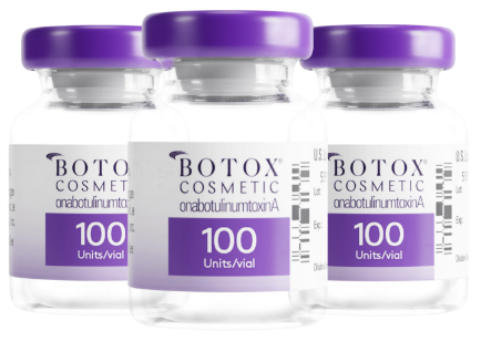 Botox Cosmetic 100 Units/Vial