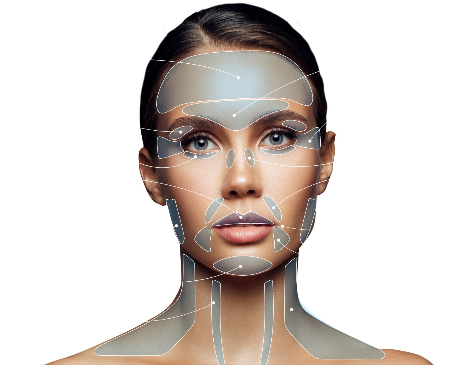 units of botox for women