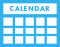 calendar icon