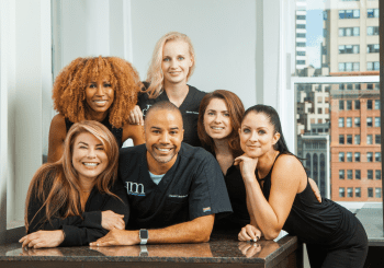 Dr. Mabrie and team