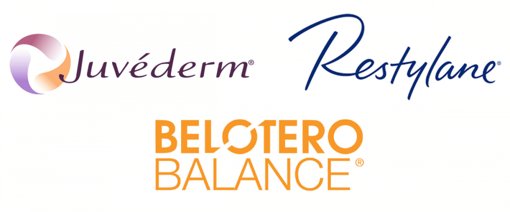 juvederm restylane belotero san francisco