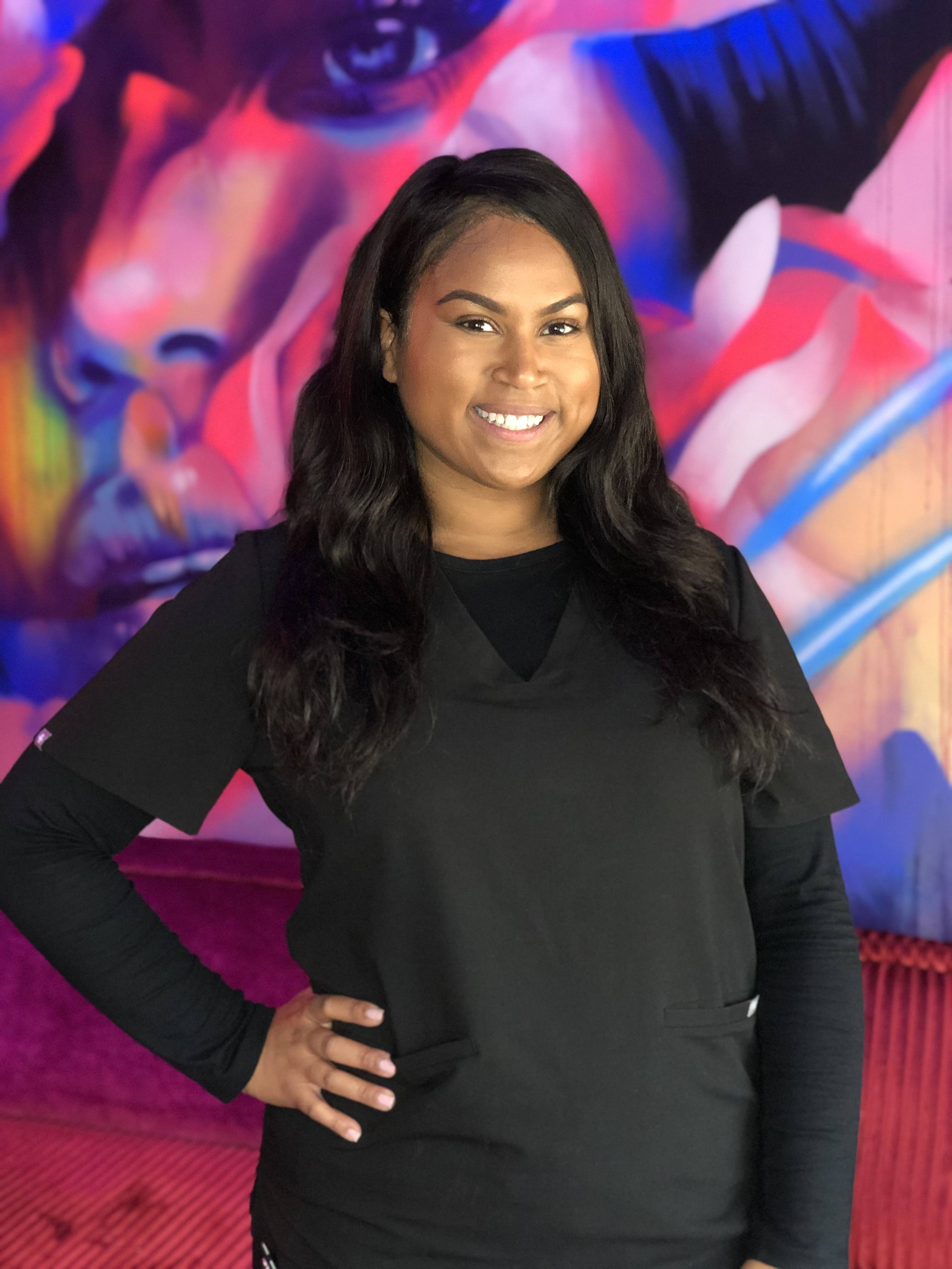 Quinci, Licensed Vocational Nurse