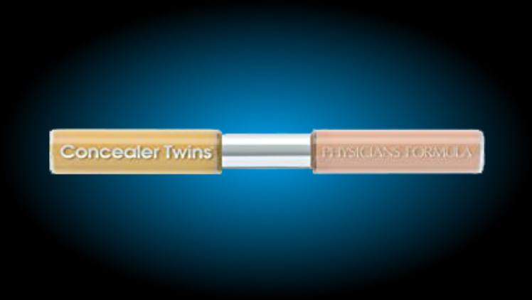 concealer twins makeup product for concealing bruising from dermal filler injections