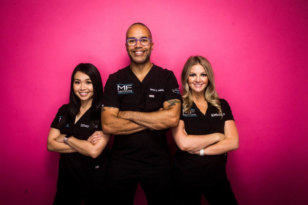 Injector team at Mabrie Facial Institute