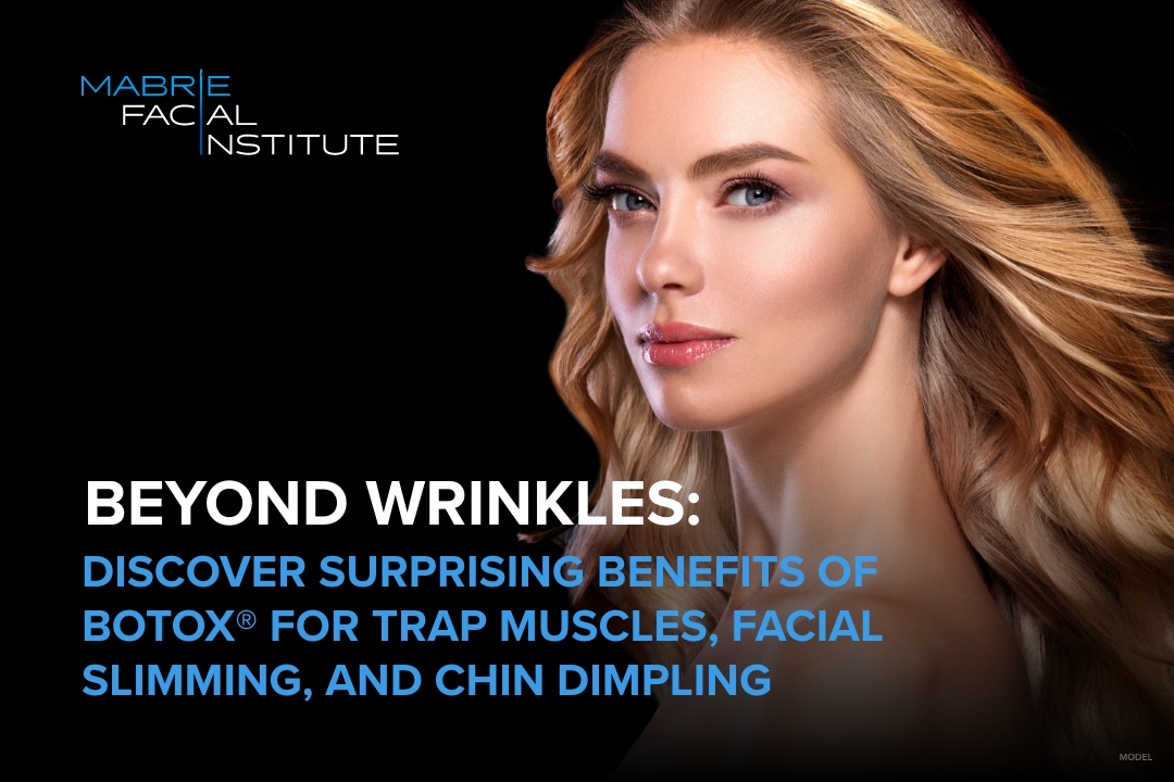 Beyond Wrinkles Discover Surprising Benefits of BOTOX® for Trap Muscles, Facial Slimming, and