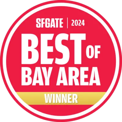 SFGATE - 2024 - Best of Bay Area Winner