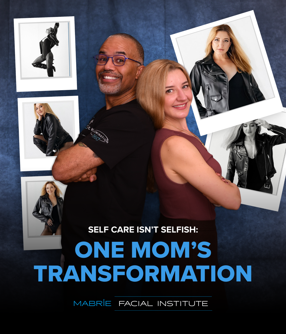 Self Care Isn't Selfish: One Mom's Transformation