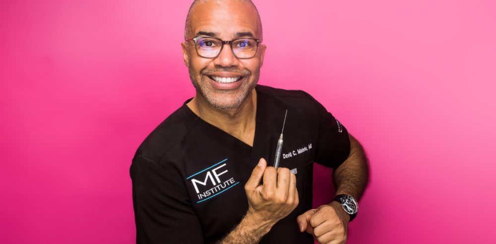 Dr. Mabrie