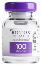 Botox vial