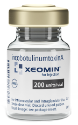 Xeomin vial