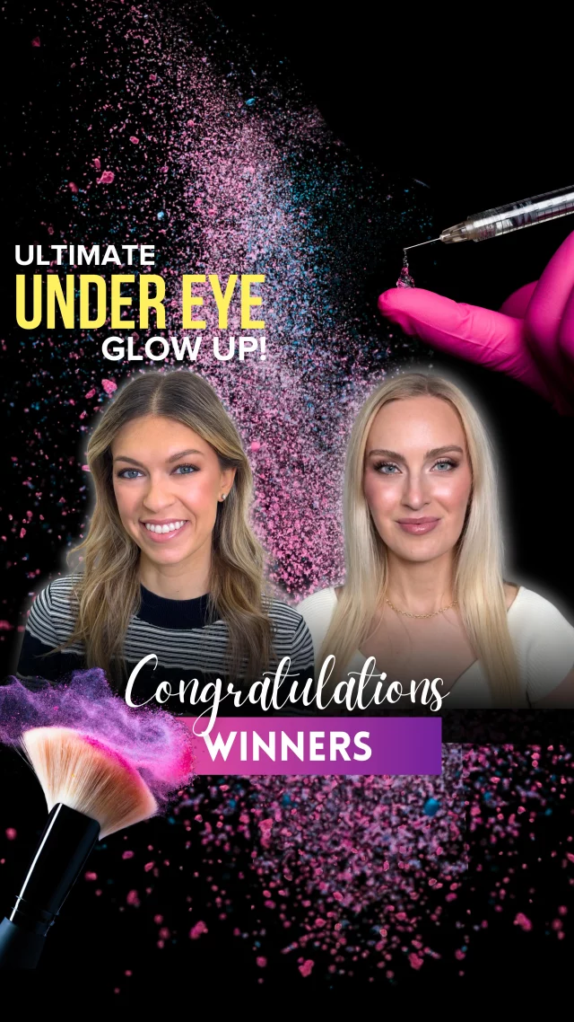 Can makeup and filler go hand in hand? 🤔✨

Follow our stunning patients on their ultimate under-eye glow-up journey, where we explore how these two treatments come together. See their transformations, hear their hopes, and get an inside look at the process. Stay tuned for the big reveal! 👀💉

Turn on the notification bell so you don’t miss out on any of our future posts! 💜

S
T
A
Y

B
E
A
U
T
I
F
U
L

#undereyefiller #undereyebags #darkcircles #concealer #undereyemakeup #undereyeglowup #mabriefacialinstitute #sanfrancisco