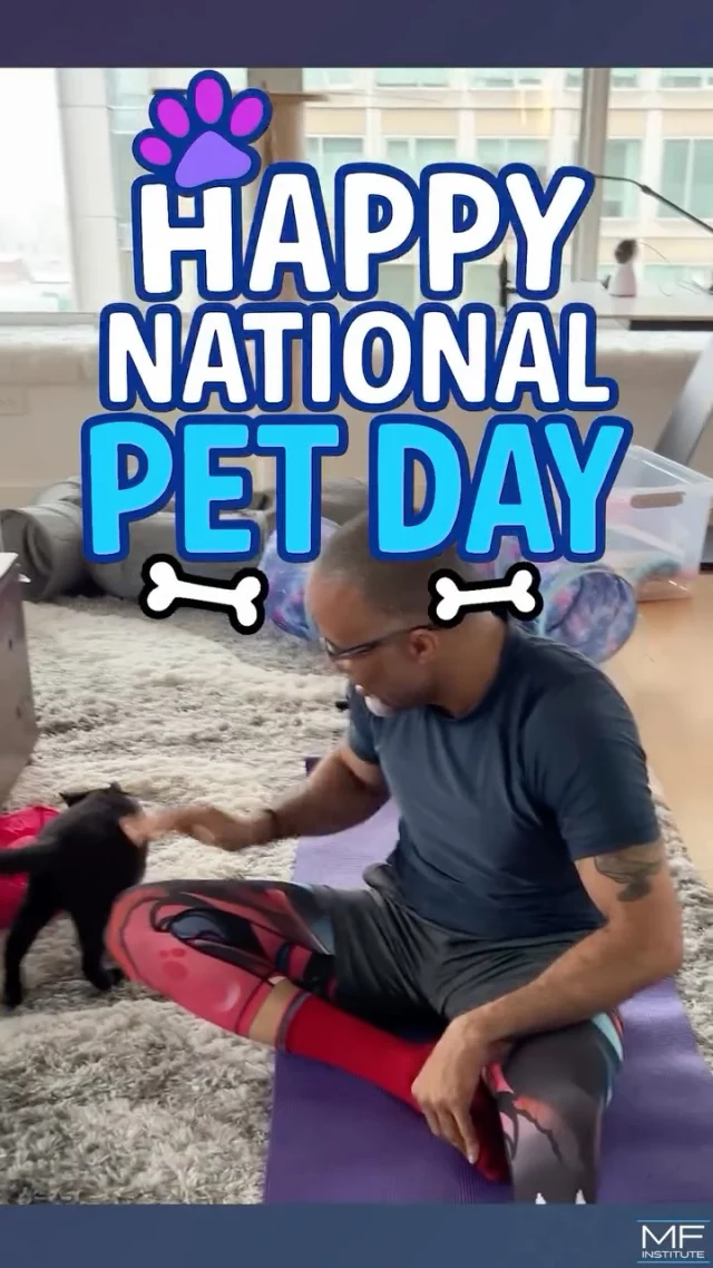 Happy National Pet Day from all of us at @mabriefacialinstitute! 🐾🎉 

Today’s all about celebrating our furry friends who bring us endless joy (and a little chaos 😜). 

Check out our team’s pets stealing the spotlight – from cuddle pros to mischief-makers, they’ve got us all smiling! 🐶🐱💜

Are you a cat person, dog person, or something else entirely🦎🐰🐎 🦜🦝

Tell us below—and tag us in your own pet pics, we’d love to share them! 

S
T
A
Y

B
E
A
U
T
I
F
U
L

#nationalpetday #sanfranciscopets #sanfrancisco #mabriefacialinstitute #petsofinstagram #petday