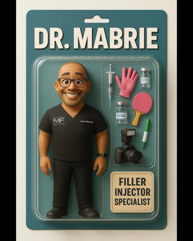 Dr. Mabrie: Filler expert by day, gym rat by sunrise, ping pong + pool shark by challenge, and proud cat dad with a serious White Lotus obsession.

He does it all… but did we miss anything?
Which version is your fave?

S
T
A
Y

B
E
A
U
T
I
F
U
L
#chatgptmeme #mabriefacialinstitute #sanfrancisco #fillersandbotox #fillers #plasticsurgeon #injectables #doctorsofinstagram