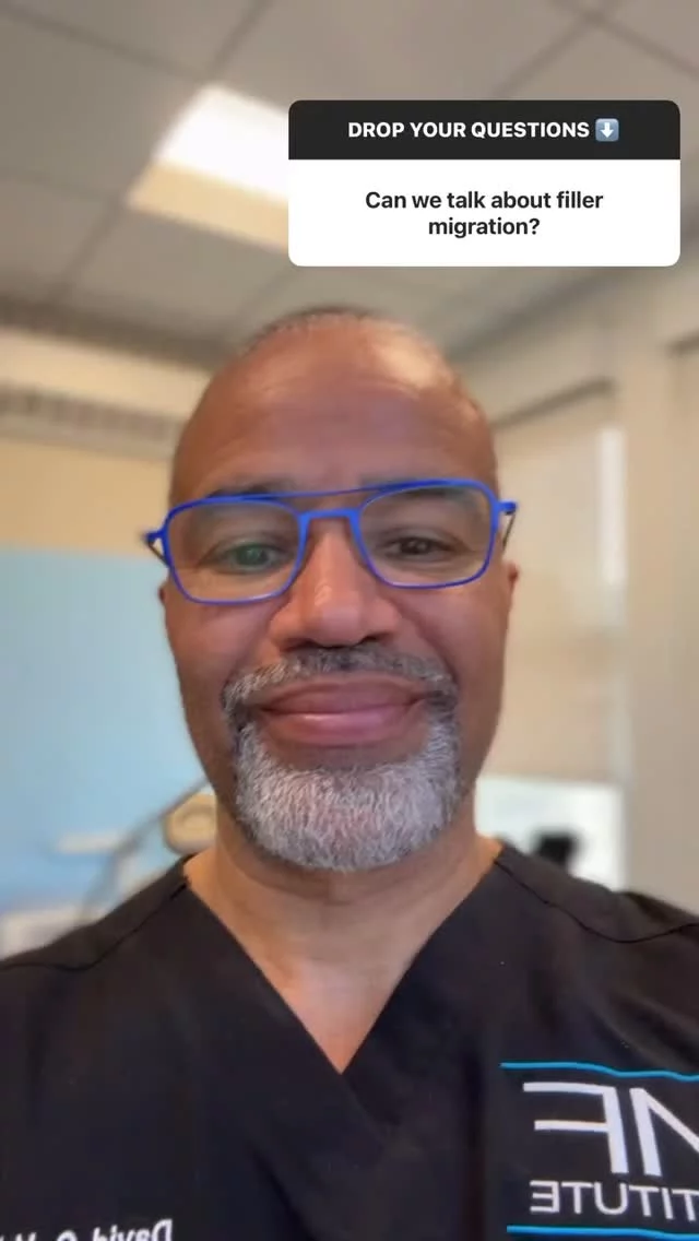 Let’s Talk Filler Migration: Myth or Real Risk? Dr. Mabrie shares his take on this. 

Follow @MabrieFacialInstitute for more.

Got questions for Dr. Mabrie? Drop them in the comments.

📍Located in Francisco, CA 

#fillermigration #fillerepisode  #nonsurgicaltreatments #safety