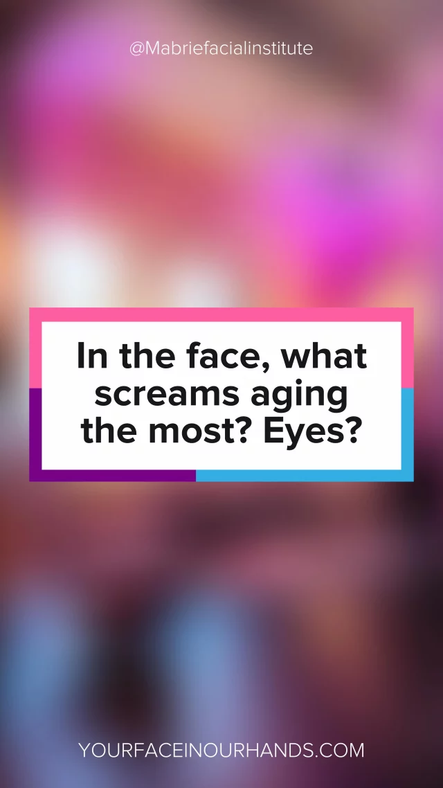 What’s the first thing you notice aging on other people’s faces? Be honest. 👇

Follow @MabrieFacialInstitute for all things injectables. 

Got questions for Dr. Mabrie? Drop them in the comments.

📍Located in Francisco, CA 

#aginggracefully #dermalfiller #sanfrancisco #facialplasticsugeon #undereyefiller #fillers #fillerssf #bayarea