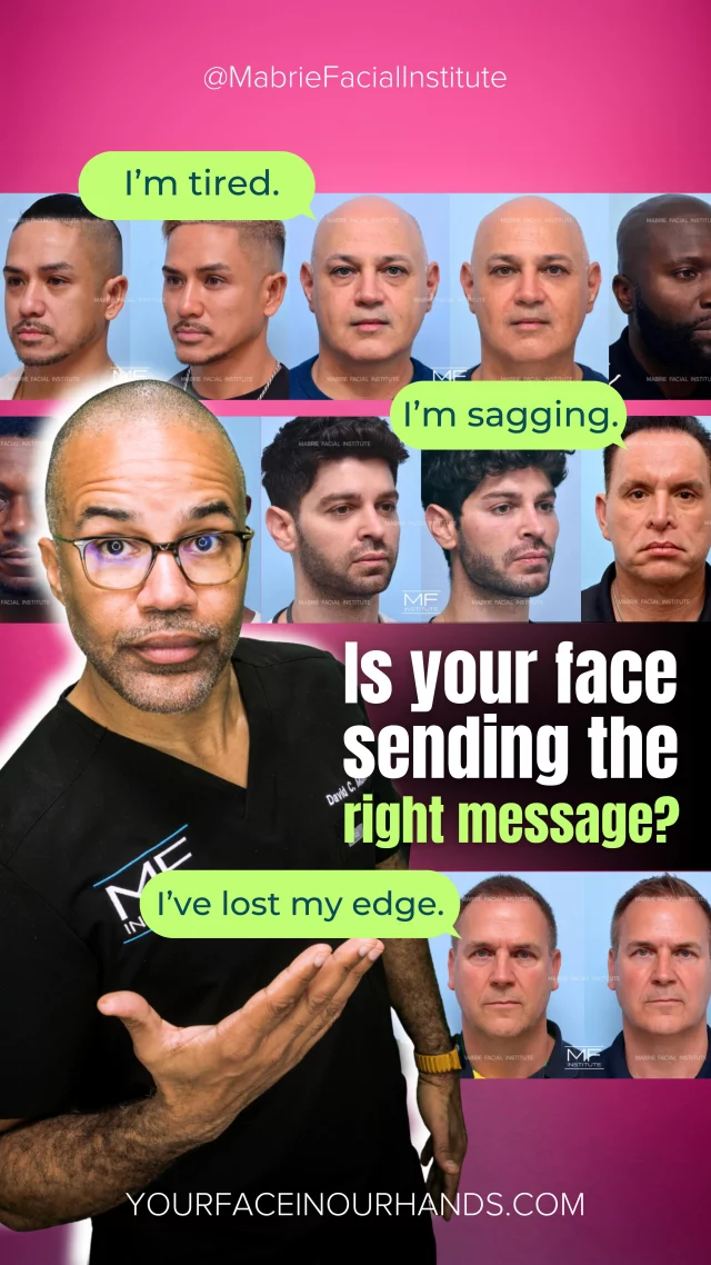 Ever feel like your face is saying something you didn’t sign off on?

Like…
“I’m tired.”
“I’m sagging.”
“I’ve lost my edge.”

It’s not about chasing perfection—it’s about looking like you. The version that reflects how you actually feel inside.

This video breaks down the small shifts that can change the whole message your face is sending—without changing who you are.

Give it a watch. Follow along if you’re ready to shift the message.

S
T
A
Y

B
E
A
U
T
I
F
U
L

#fullface #LookLikeYou #FacialBalance #UnderEyeFiller #mabriefacialinstitute #confidenceissexy #dermalfiller #jawlinecontouring