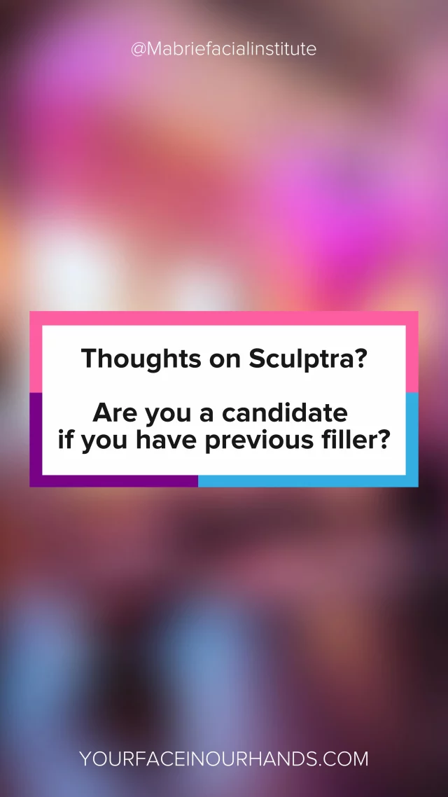 Thoughts on Sculptra? Had filler before and wondering if you’re a candidate? 🤔
Dr. Mabrie breaks it down.
💉 What’s different about Sculptra?
💭 Can they be combined?

💬 Tried both? Share what worked (or didn’t) for you.
👉 Follow @MabrieFacialInstitute for more insights on dermal fillers and Botox.

📍Located in Francisco, CA 

#sanfrancisco #sculptra #sculptra® #fillerinjection #undereyefiller #mabriefacialinstitute