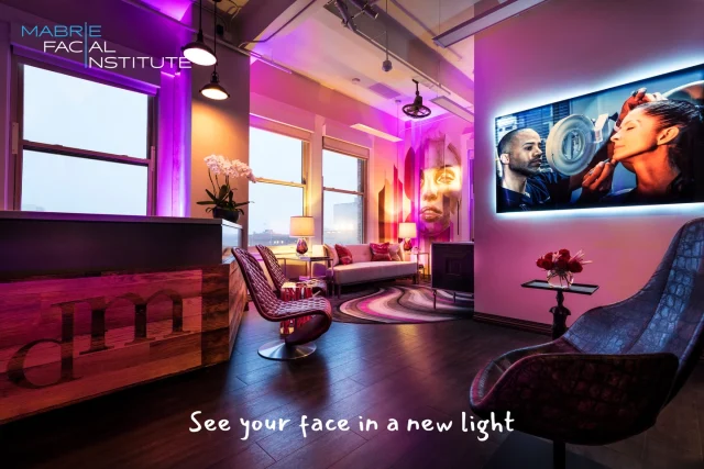 Ever wondered what it looks like inside Mabrie Facial Institute?

Come take a quick tour.

From the reception area where we greet patients, to the treatment rooms where Dr. Mabrie performs every injection personally; this is where the planning, artistry, and attention to detail happens.

Some rooms are filled with daylight.
Others come alive after dark.

Either way, every space was designed with the same goal: to create a calm, thoughtful environment where patients feel comfortable and cared for.

Take a look around. 👀

Would you get your filler treatment here?

Specia Thanks to these artists:
🎨Mural by @hueman_ 
⚜️Interior Design by @adeenidesigngalerie @claudiajuestel 
📷 Photos by @jasonmadarastudio 
💡Lighting by @dangelolighting 

#timelessdesign #muralartist #lightingiseverything #aestheticstyle #cosmeticartist