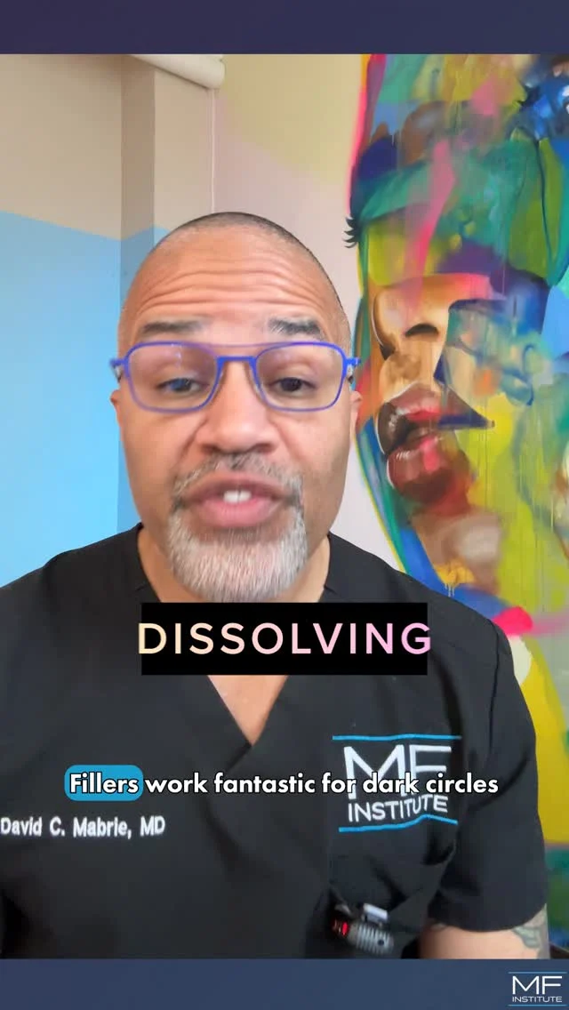 Treating under eye bags, dark circles, & hollows with filler can work beautifully.
But, when it's placed at the wrong depth under the skin, problem show up FAST.

The skin under the eyes is extremely thin.
If filler is placed too close to the surface, it can appear blue or gray. This is the Tyndall Effect.
Suddenly, the results look worse instead of better. In these cases, dissolving is necessary!

Correction isn't about putting filler where the problem appears. It's about placing it at the correct depth and in the right supporting areas.

Filler isn't just about putting it in.
It's about how and where you place it.

Have you ever had filler that didn’t turn out how you expected?

#undereyefiller #undereyecircles #undereyebags #teartroughfillers 💉 #dissolving #i360FullFace #FacialBalancing